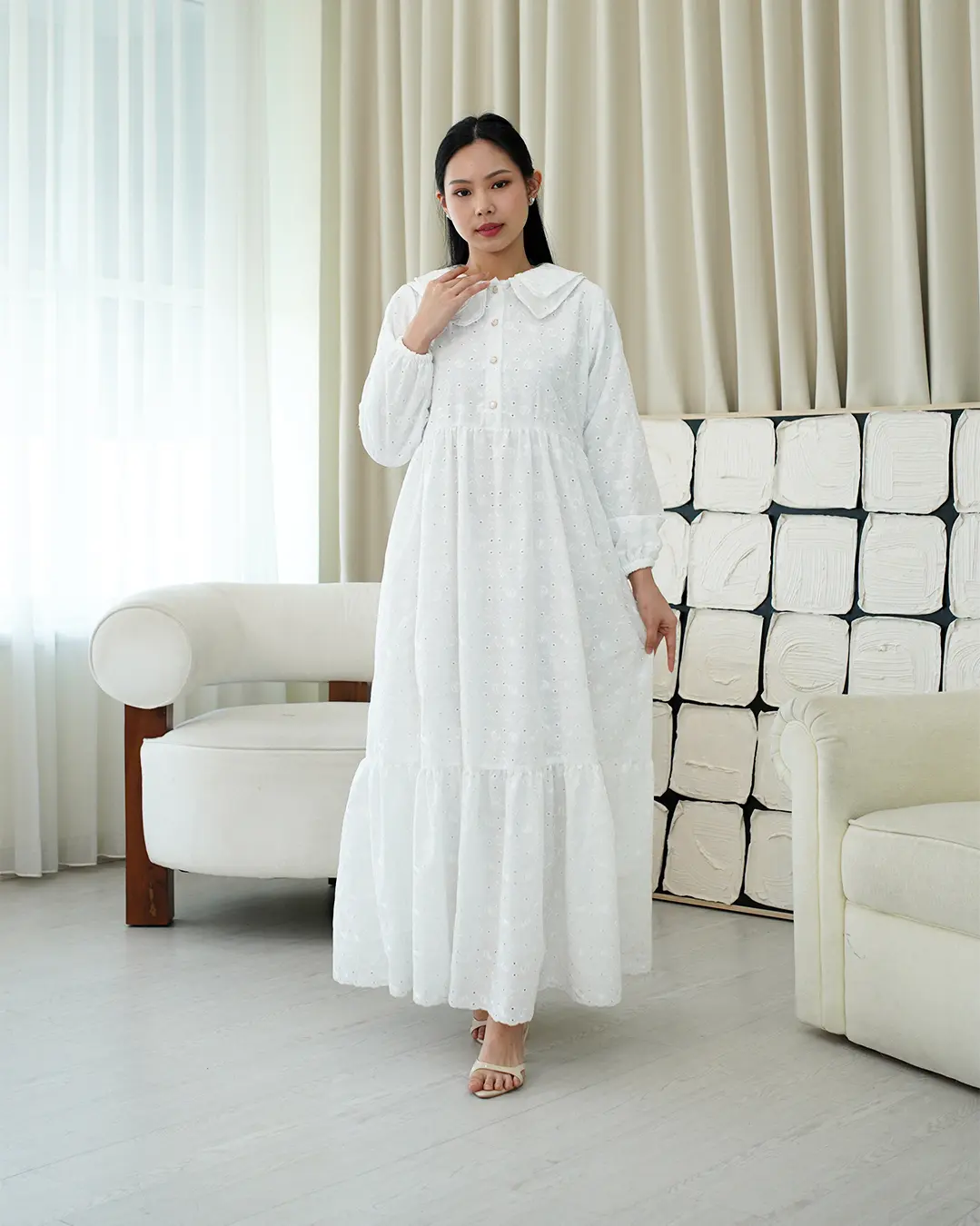 Gamis Katbol 151 Warna